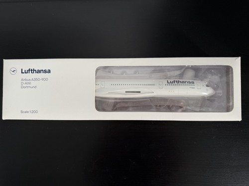 Flugzeugmodell lufthansa - flugzeugmodell,
