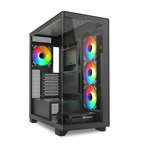Sharkoon elite shark ca500 - elite,