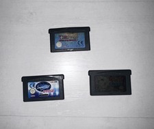 Nintendo Ds Lite Und Gameboy Spiele: drei Unterschiedliche Spiele