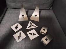 8 Design Kerzenständer Paket