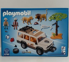 Playmobil Wild Life Safari