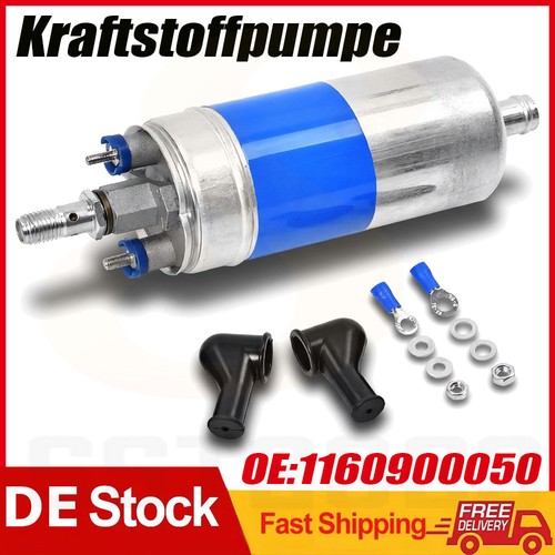 Kraftstoffpumpe benzinpumpe - kraftstoffpumpe,