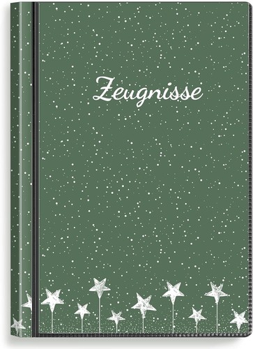 Urkundenmappe mit 30 - a4,