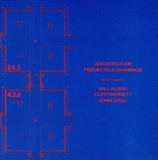 Architecture Projects & Drawings by the Studio of Will Alsop, Cliff Barnett