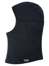 ODLO Mütze Unisex Sportlich Schwarz 100% Polyester Logo Freizeit Outdoor