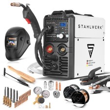 STAHLWERK Schweißgerät 5 in