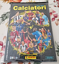 Panini Calciatori 2024/25 - Leeralbum + OVP Display 100 Tütchen