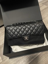 Original Chanel Classic Flap