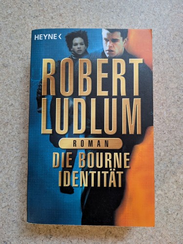 Robert ludlum - robert,