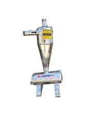 Hydrozyklon Sandabscheider Zyklonfilter 1 "1/4 M