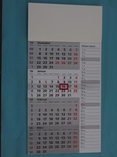 Wandkalender Kalender