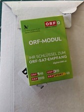 ORF Digital HD / CI+ Modul / Kartenlos / Freigeschaltet bis 01.2031