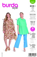 burda Schnittmuster Damen