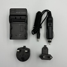 inov-8 Ladegerät für Minolta Akku NP-400