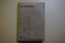 Bedienungsanleitung Bordmappe VW JETTA II (165, 19E, 1G2) 1.3