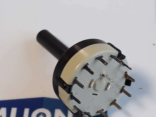 Lorlin ck1156 rotary - lorlin, uk