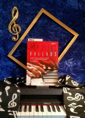 Pop piano ballads band - band, 4