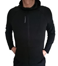 Reebok AY1898 WOR CS FZ Hoodie