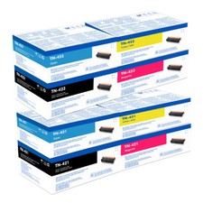 XXL TONER Compatible with Brother TN-423 TN-421 MFC L8690 CDW DCP L8410 HL L8260