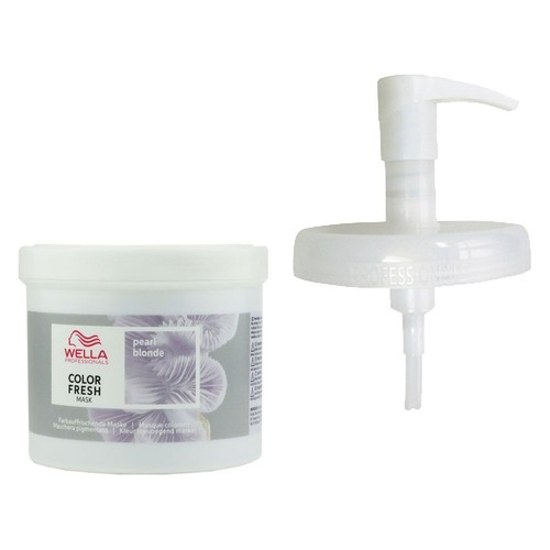 Wella color fresh mask 500 - color,