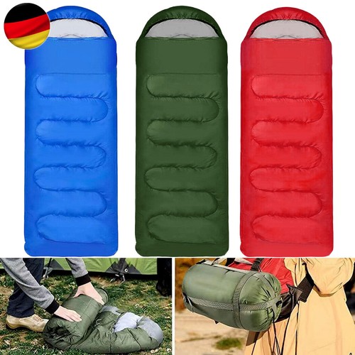 Schlafsack camping outdoor - schlafsack,