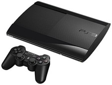 PS3 - Konsole Super Slim 250GB