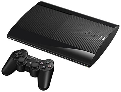 Ps3 konsole super - ps3,