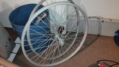 Fahrrad felgen - 2x,