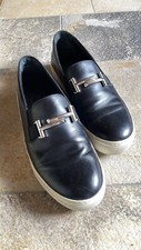 Sneakers Loafer Tods Schwarz 39 (IT)