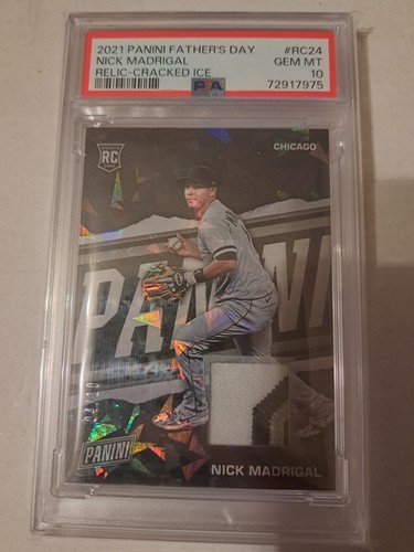 Panini father day 2021 nick - day,