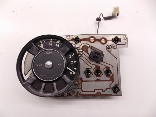 Kombiinstrument anzeige tank - kombiinstrument,