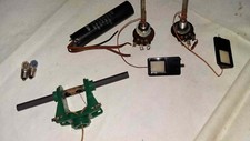 Graetz Melodia 4R/ 218 Selengleichrichter Glühlampe Ton Potentiometer Ferritstab