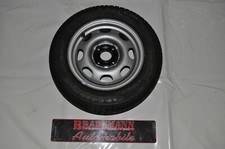 VW Lupo '02 Original Ersatzrad Reserverad Komplettrad 175/65R13 6n0601025 a