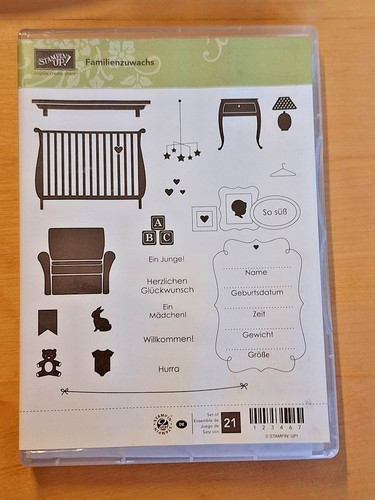 Stampin stempel - stampin,