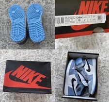 NEU Jordan 1 High UNC