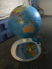 Clementoni Interaktiver Globus Kinderglobus Weltentdecker Deutsch Galileo Lernen