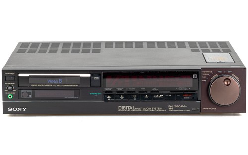 Sony s850ps video8 - sony,