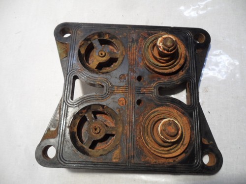 Ventilgehäuse für