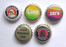5 Kronkorken bottle caps