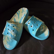 Crocs Classic Marbled Slide