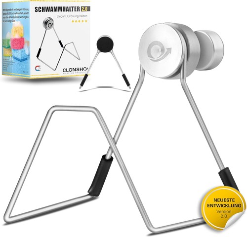 Schwammhalter mit - schwammhalter,