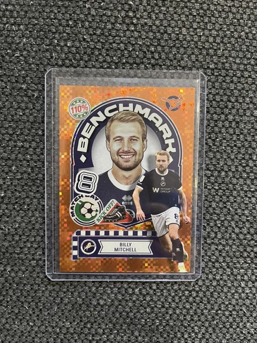 Billy mitchell millwall 75 - billy,