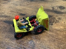Corgi Toys Thwaites Dumper