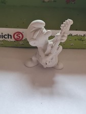 Schlumpf Schlümpfe -  Rohling