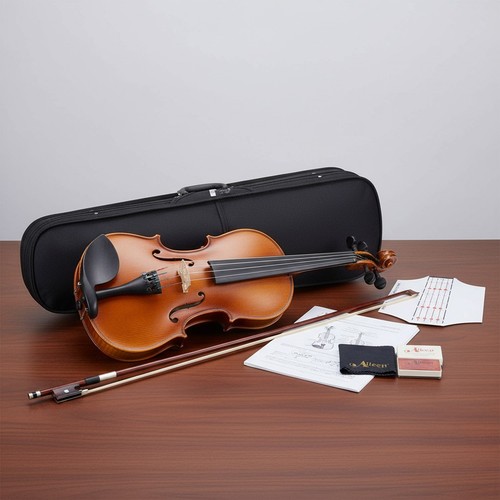 Violine kinder set - violine, 4/4
