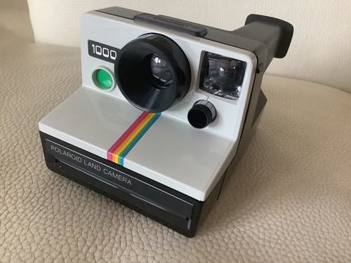 Polaroid 1000 land camera - 1000,