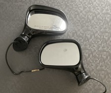 BMW Z3 Cabrio Spiegel Links Und Rechts Elektrisch