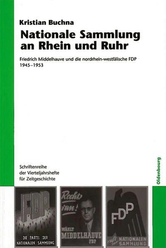 Nationale sammlung rhein - sammlung, an