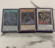 Yu-Gi-Oh Blackwing Deck |