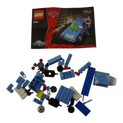 Lego 9480 finn - lego,